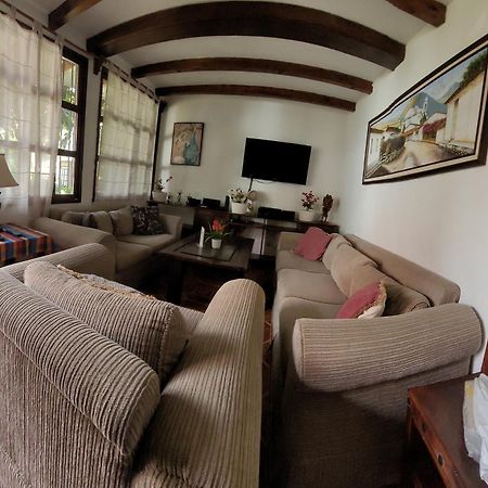 Villas Santa Ana-Ricardo Antigua Bagian luar foto
