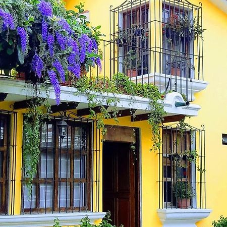 Villas Santa Ana-Ricardo Antigua Bagian luar foto