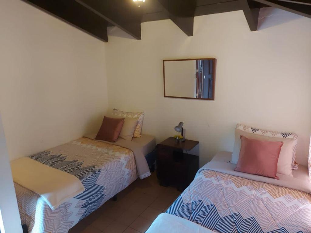 Villas Santa Ana-Ricardo Antigua Bagian luar foto