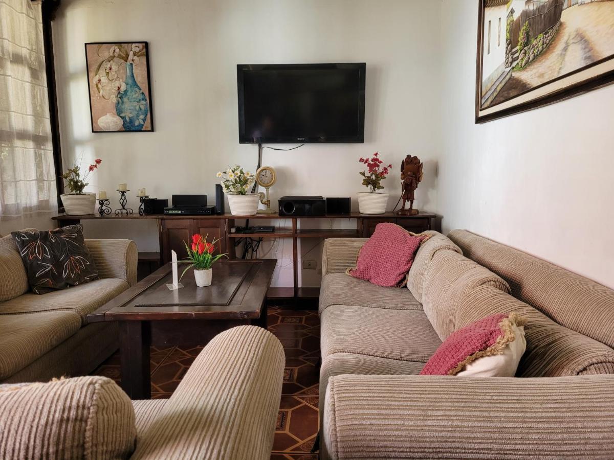 Villas Santa Ana-Ricardo Antigua Bagian luar foto