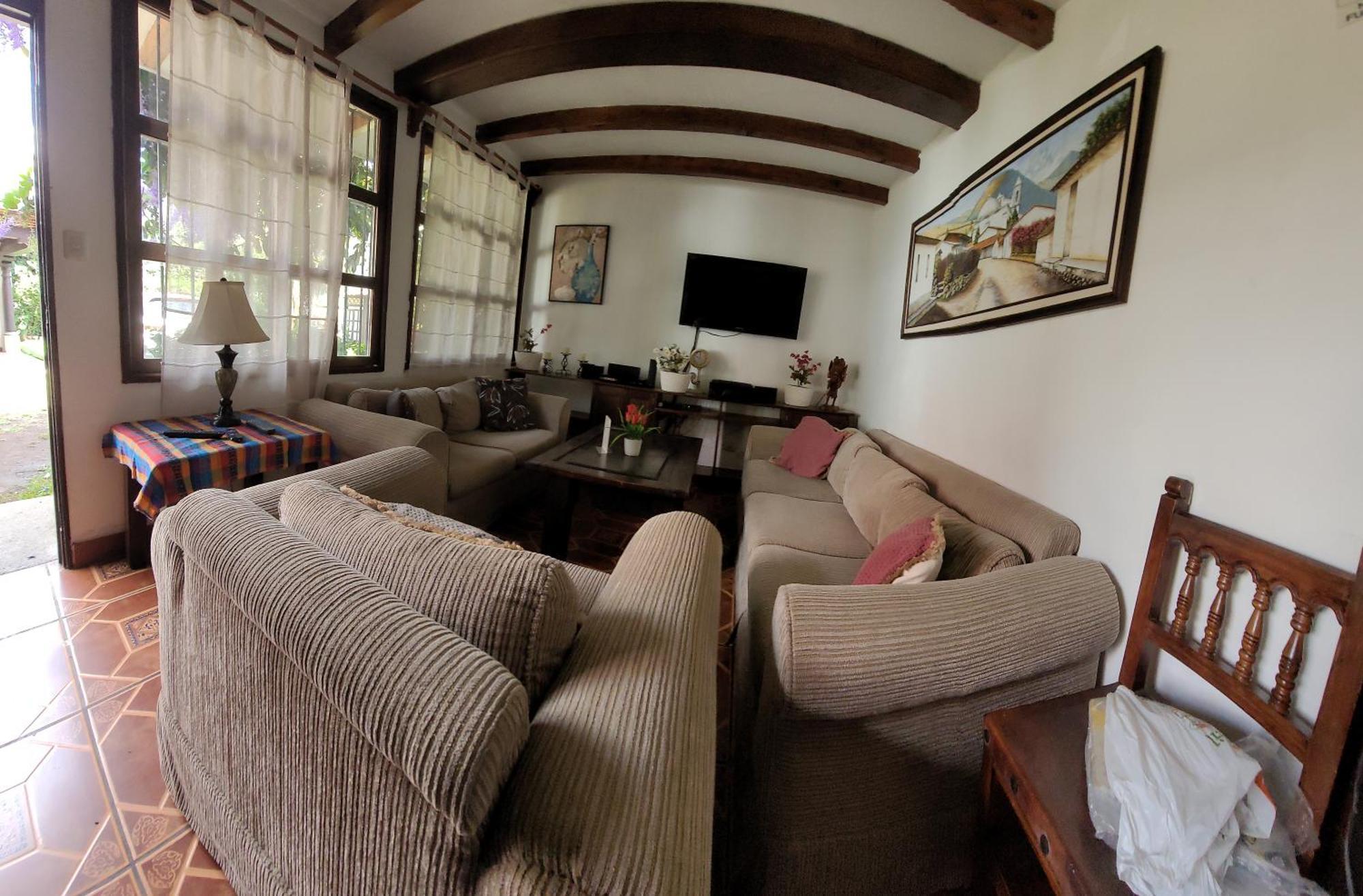 Villas Santa Ana-Ricardo Antigua Bagian luar foto