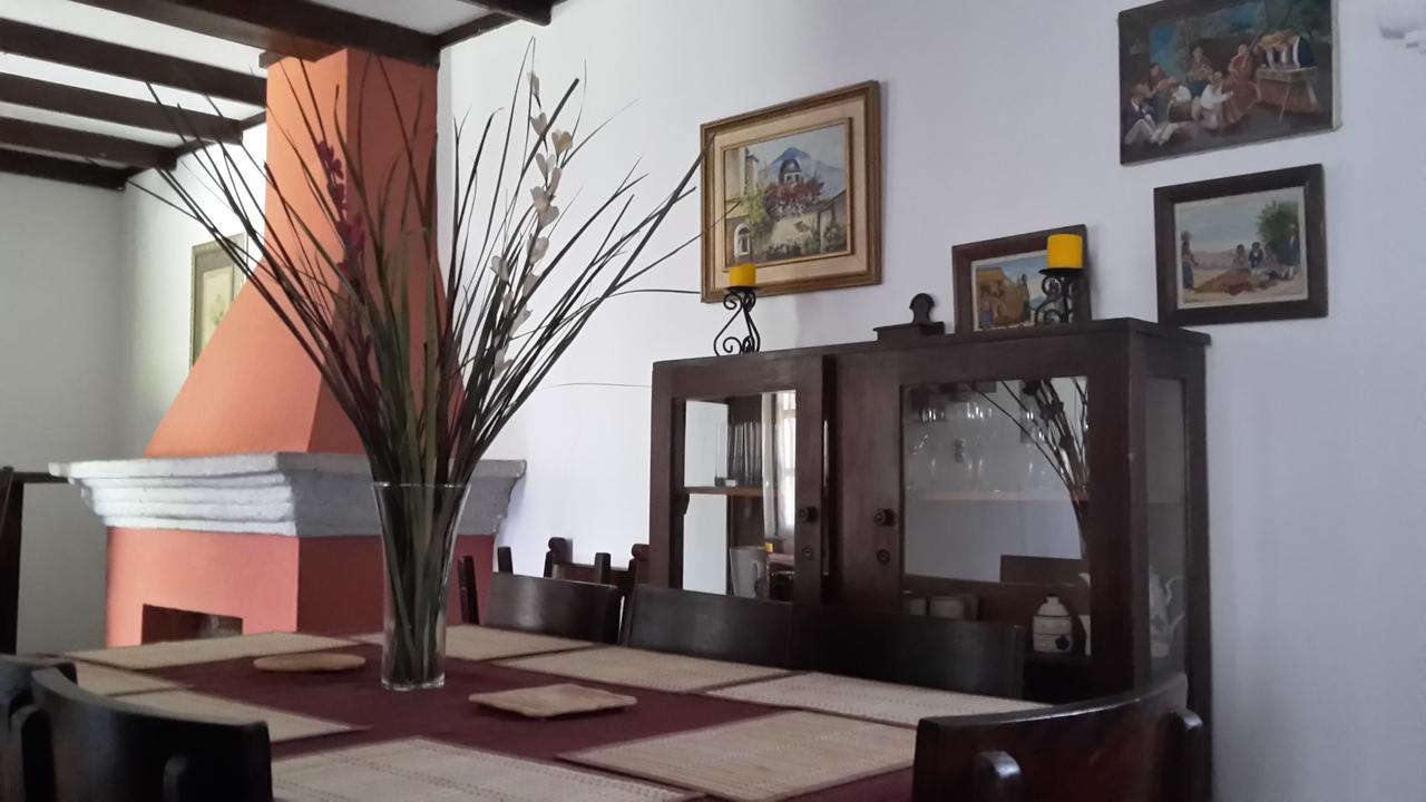 Villas Santa Ana-Ricardo Antigua Bagian luar foto