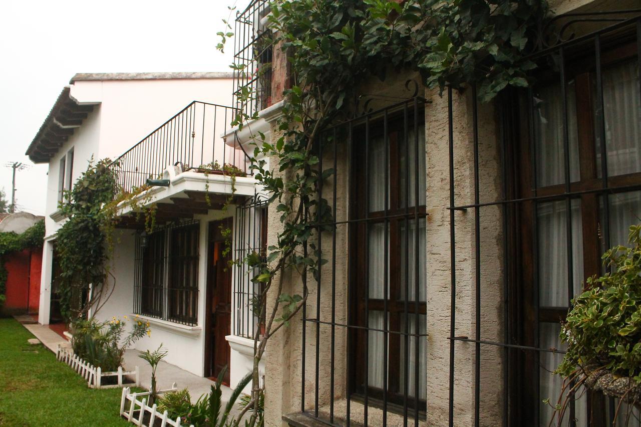 Villas Santa Ana-Ricardo Antigua Bagian luar foto