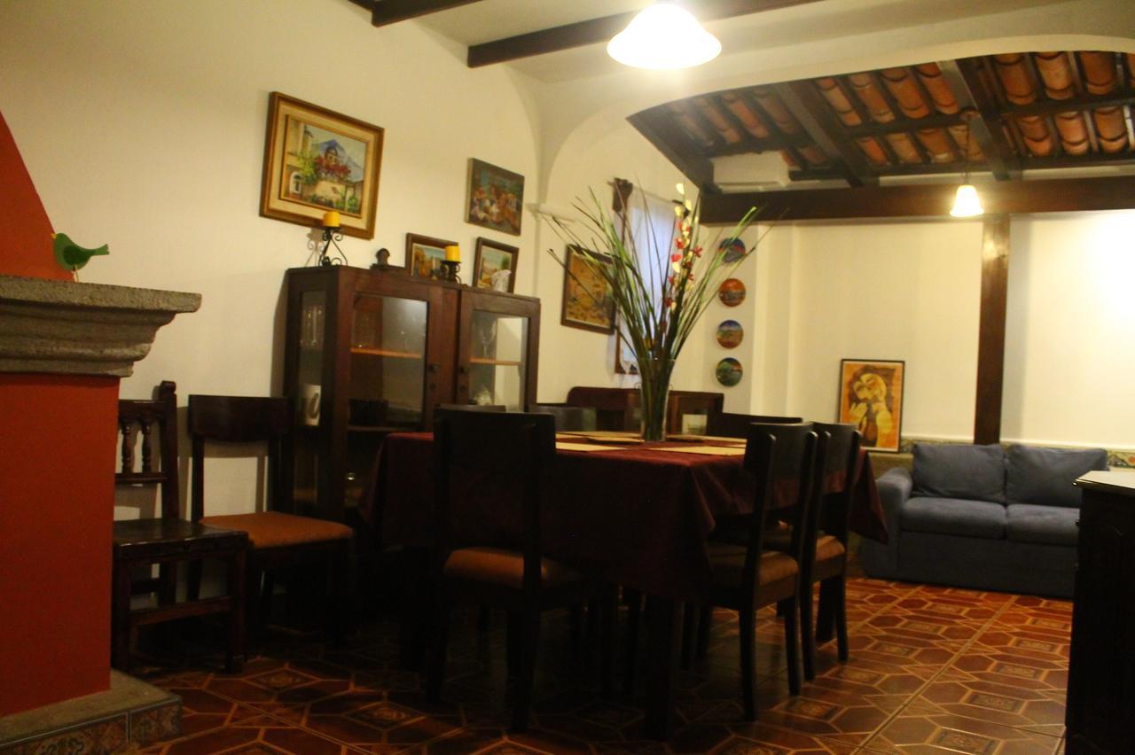 Villas Santa Ana-Ricardo Antigua Bagian luar foto