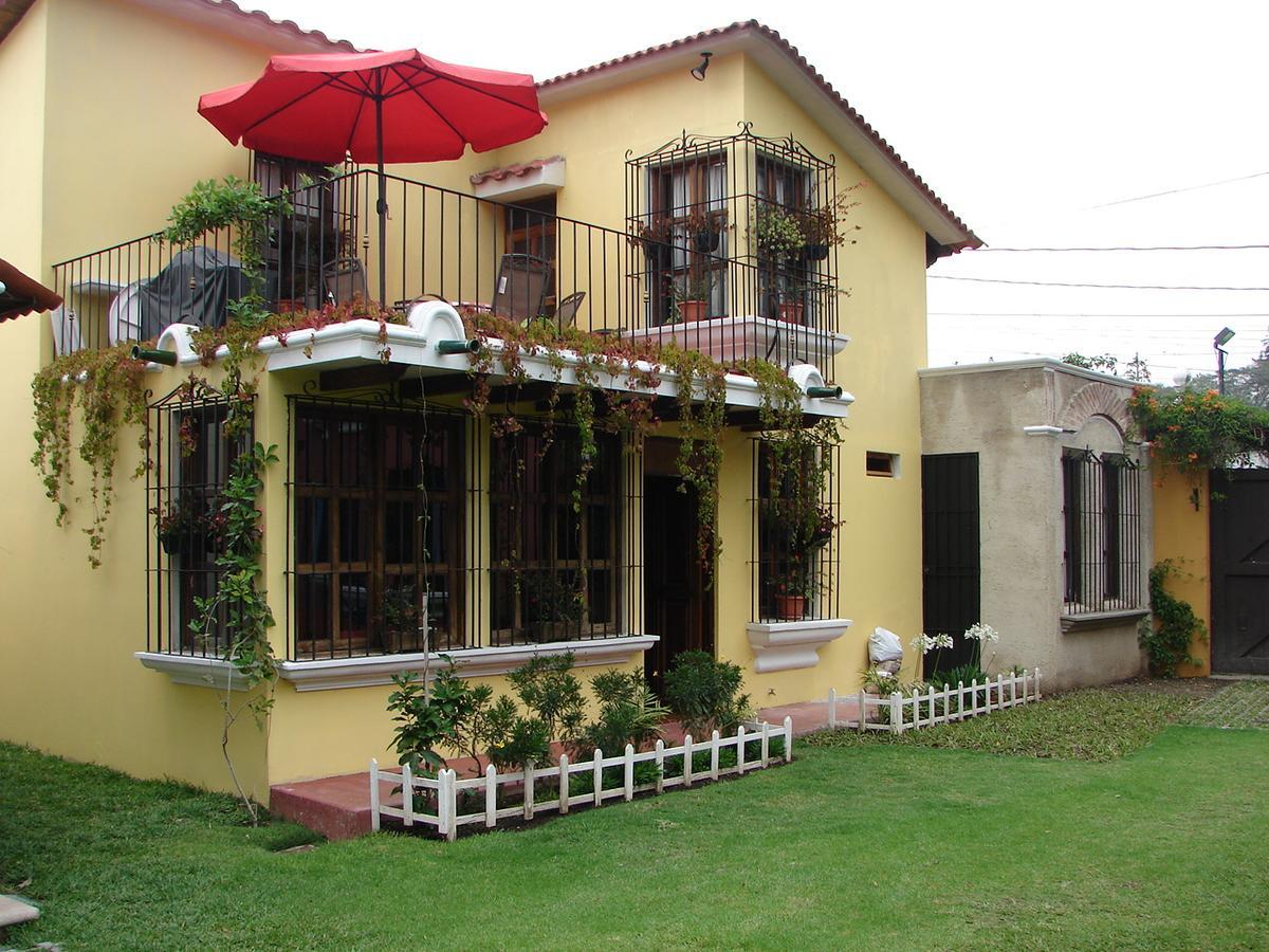 Villas Santa Ana-Ricardo Antigua Bagian luar foto