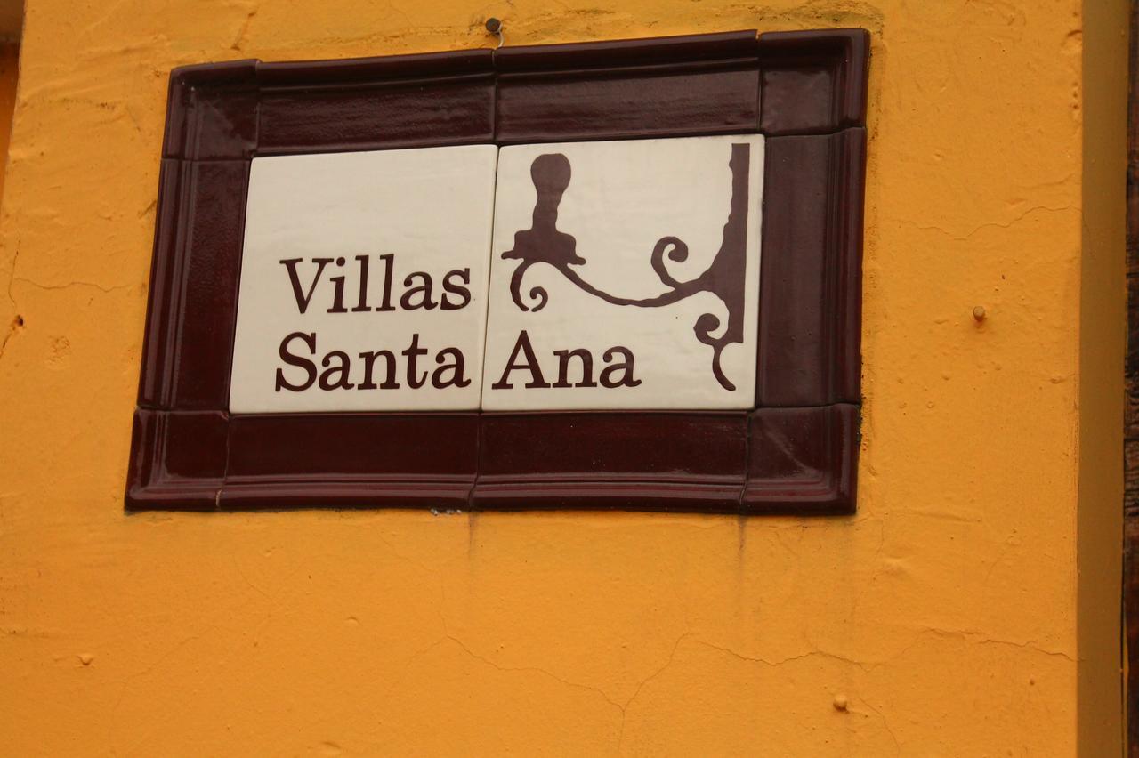 Villas Santa Ana-Ricardo Antigua Bagian luar foto