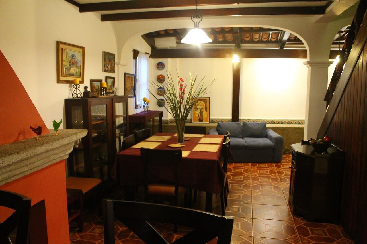 Villas Santa Ana-Ricardo Antigua Bagian luar foto