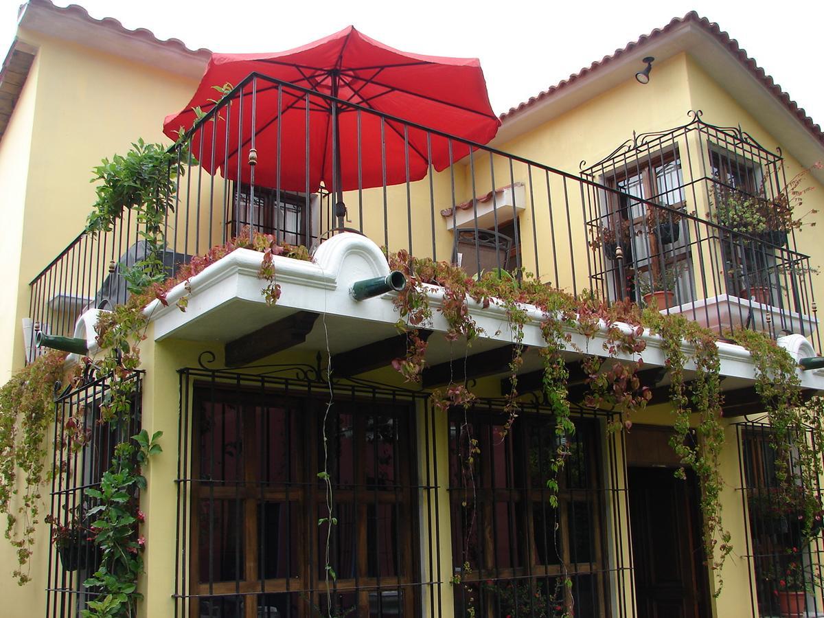 Villas Santa Ana-Ricardo Antigua Bagian luar foto