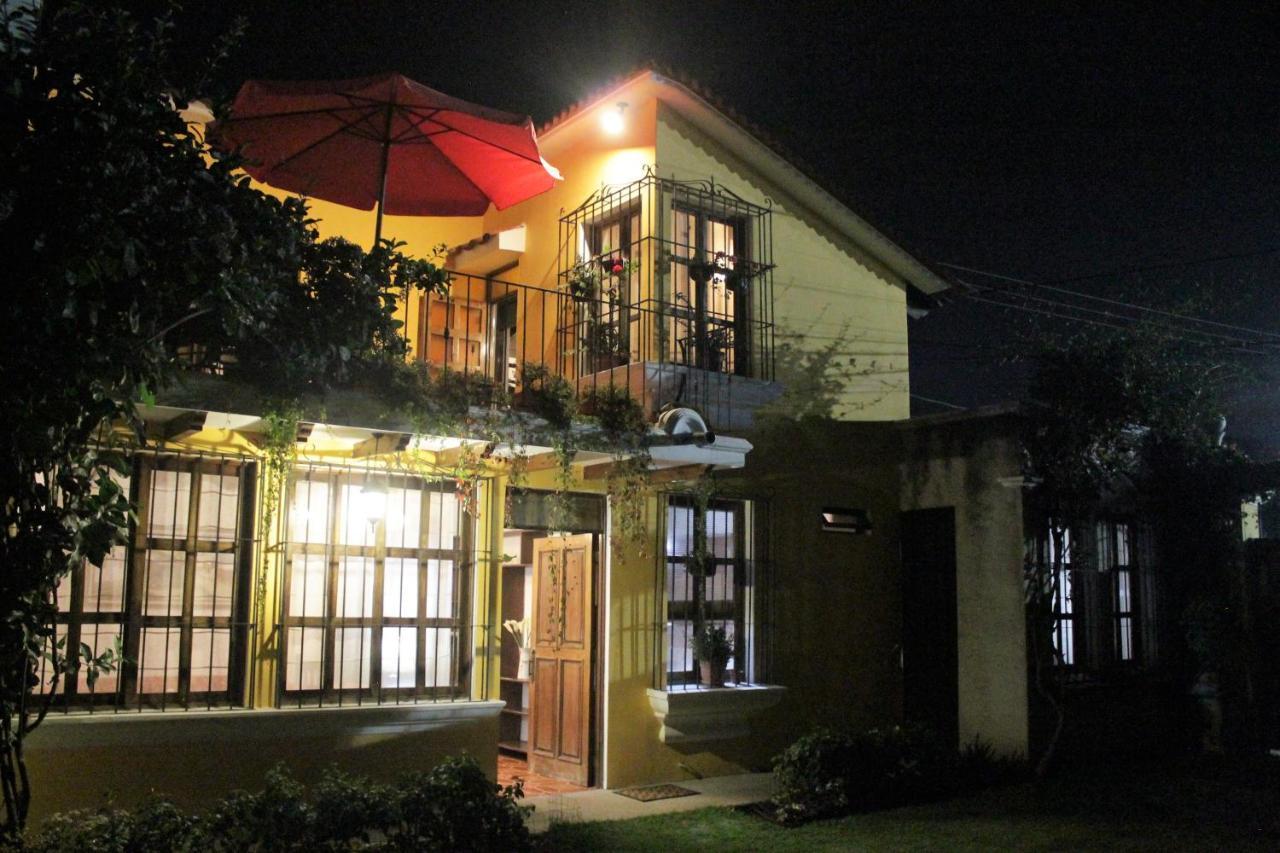 Villas Santa Ana-Ricardo Antigua Bagian luar foto