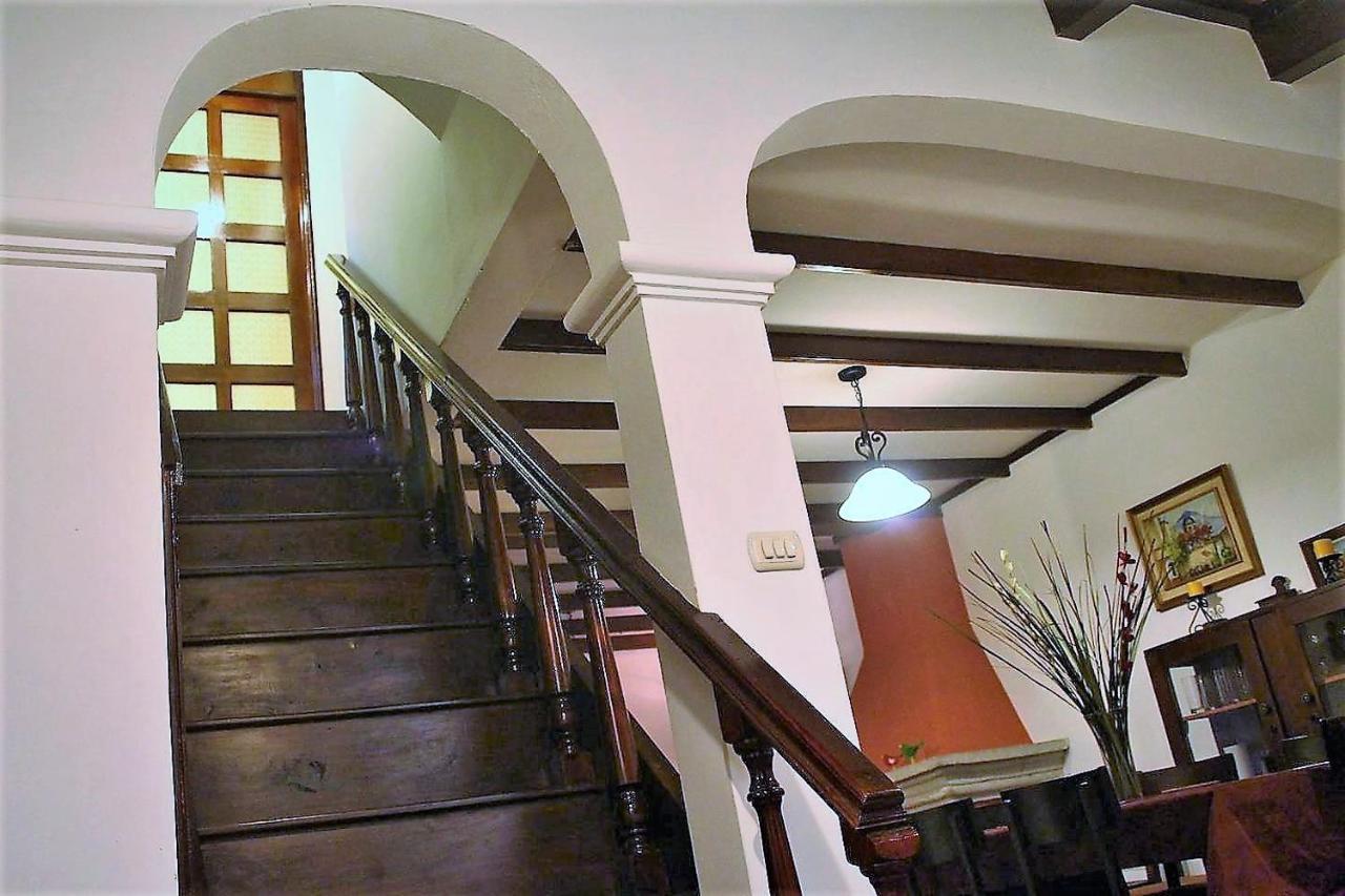 Villas Santa Ana-Ricardo Antigua Bagian luar foto