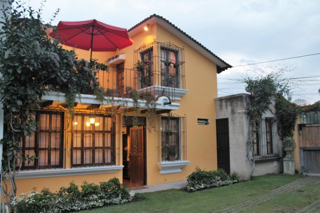 Villas Santa Ana-Ricardo Antigua Bagian luar foto