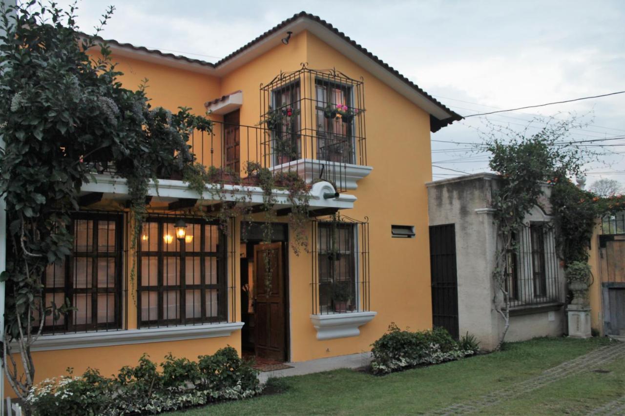 Villas Santa Ana-Ricardo Antigua Bagian luar foto