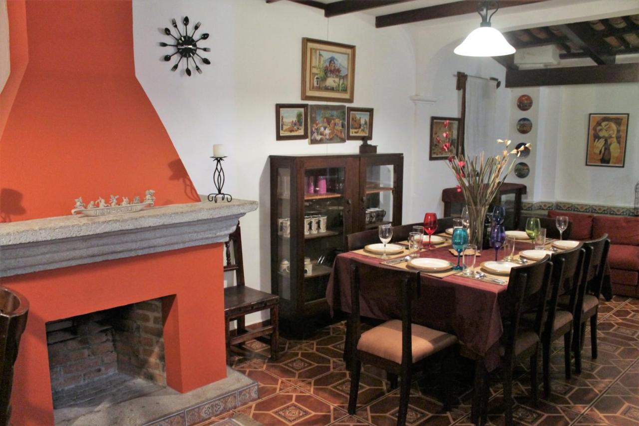 Villas Santa Ana-Ricardo Antigua Bagian luar foto