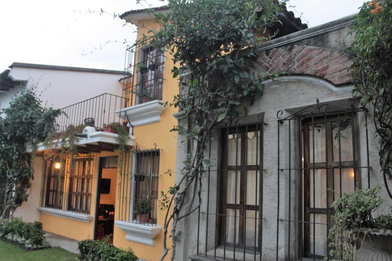 Villas Santa Ana-Ricardo Antigua Bagian luar foto