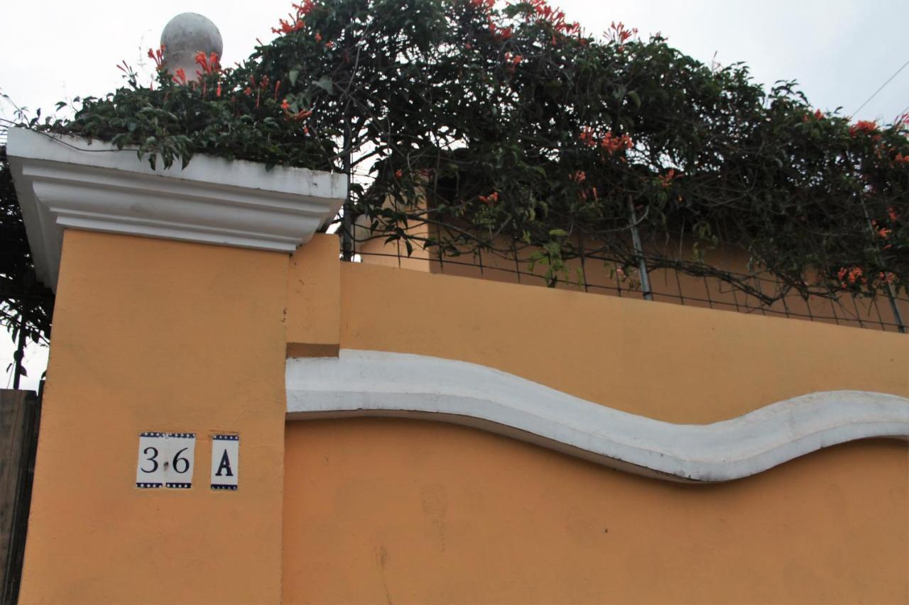 Villas Santa Ana-Ricardo Antigua Bagian luar foto