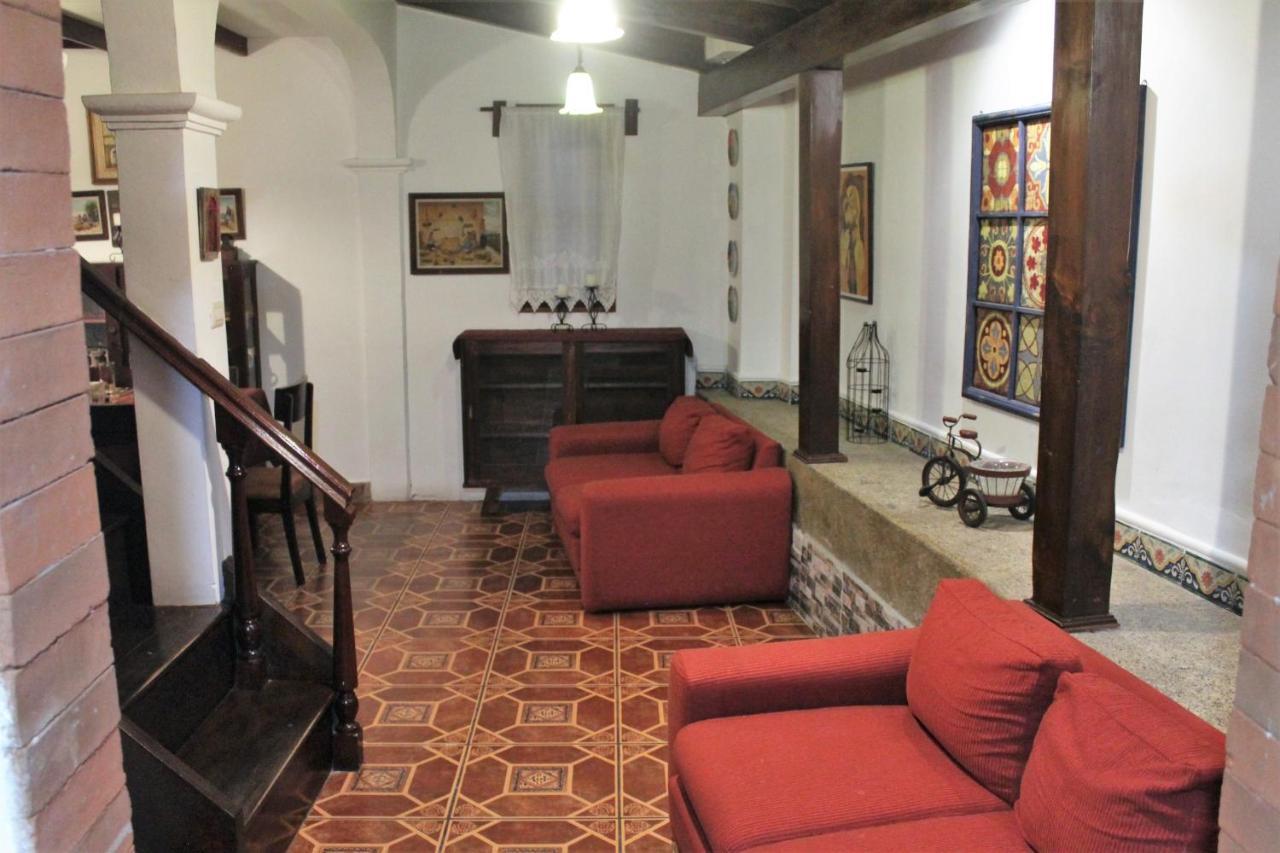 Villas Santa Ana-Ricardo Antigua Bagian luar foto