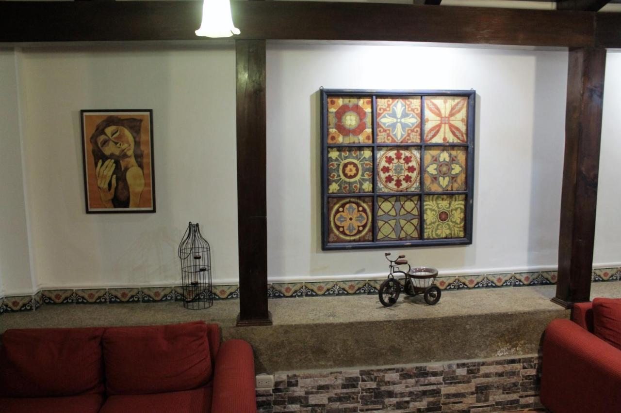 Villas Santa Ana-Ricardo Antigua Bagian luar foto
