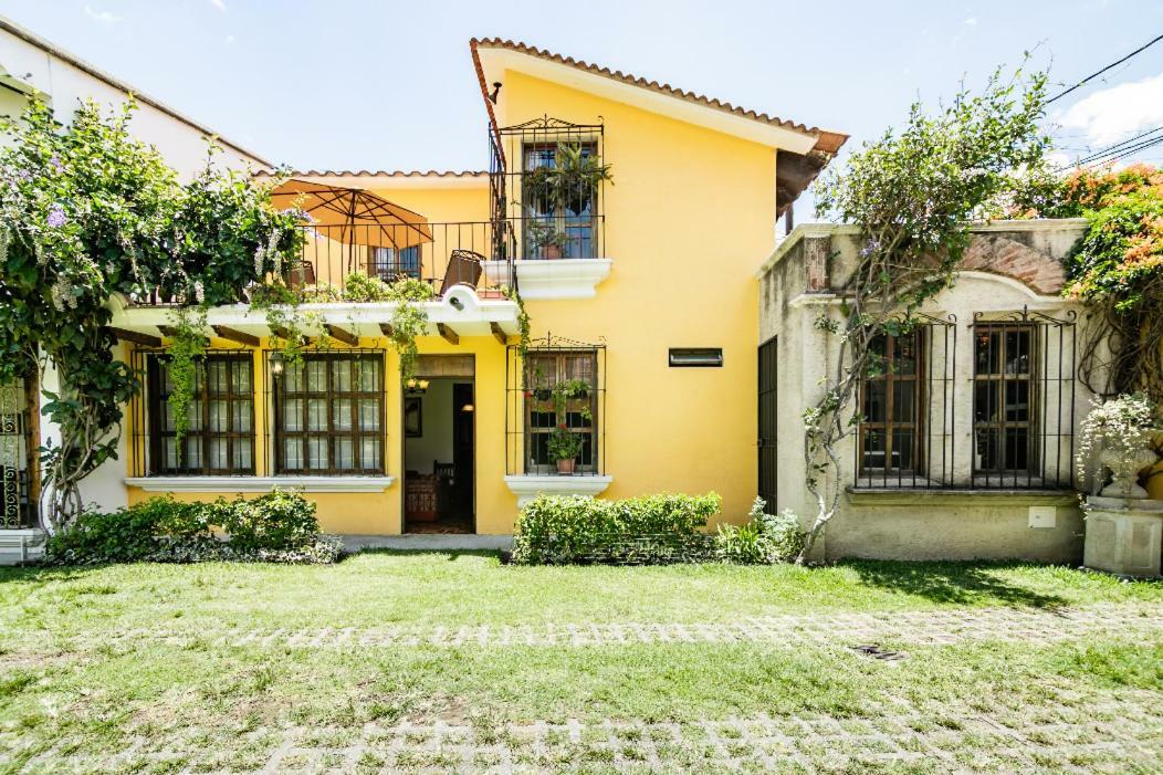 Villas Santa Ana-Ricardo Antigua Bagian luar foto