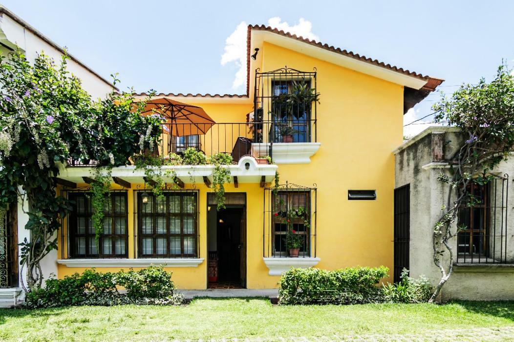 Villas Santa Ana-Ricardo Antigua Bagian luar foto