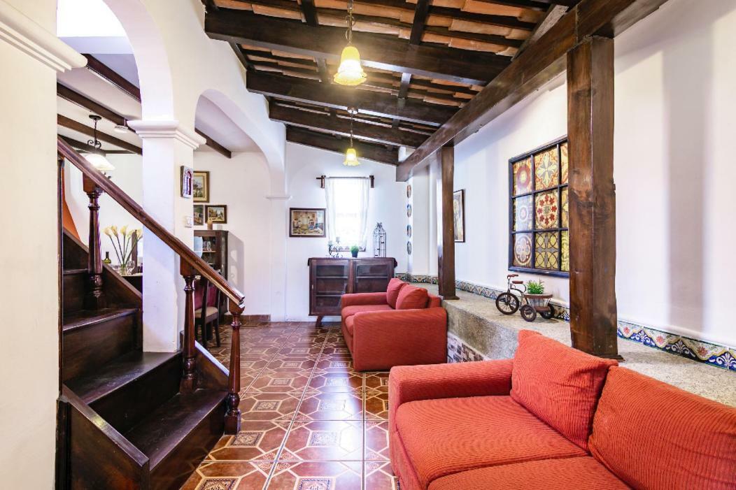Villas Santa Ana-Ricardo Antigua Bagian luar foto
