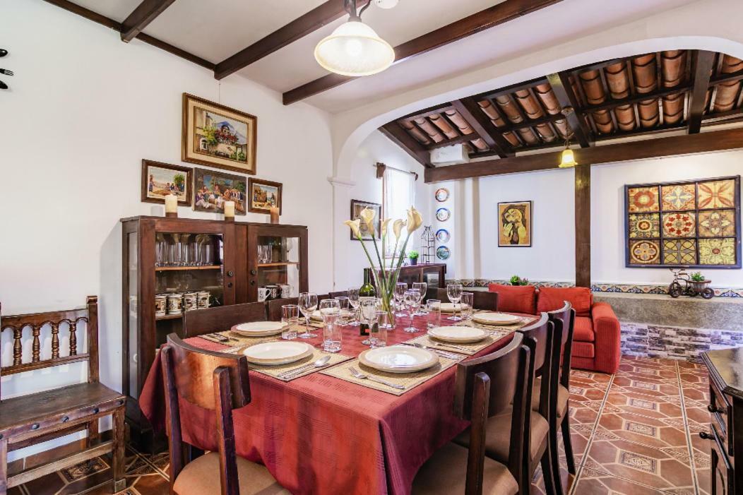 Villas Santa Ana-Ricardo Antigua Bagian luar foto