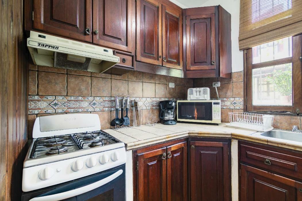 Villas Santa Ana-Ricardo Antigua Bagian luar foto